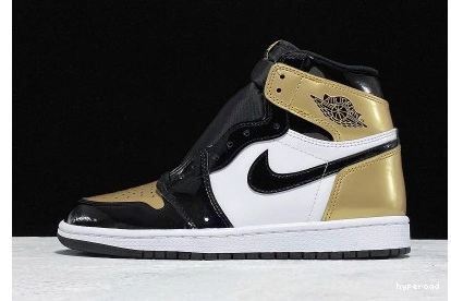 Hyperoad 1 AIR METALLIC JORDAN GOLD 0802